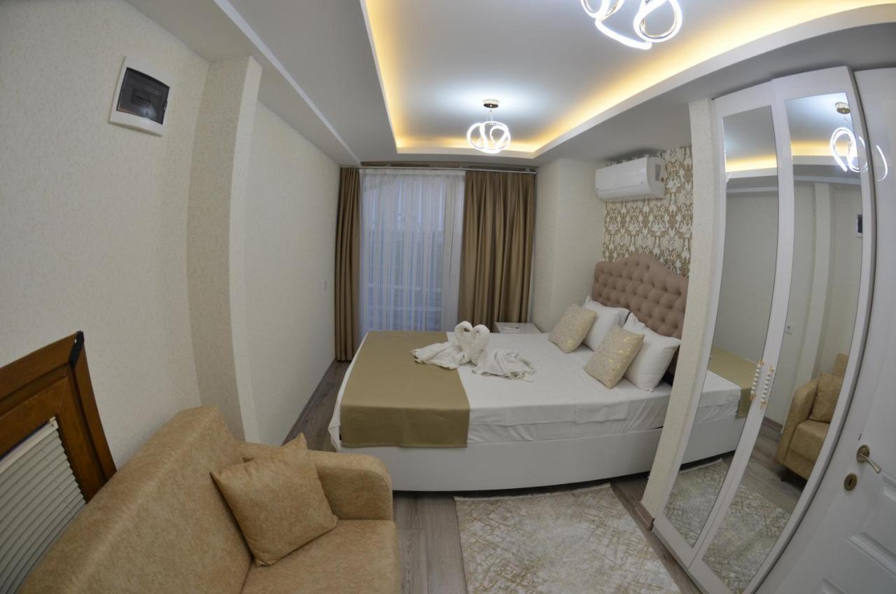 Isil Hotel Istanbul Exterior foto
