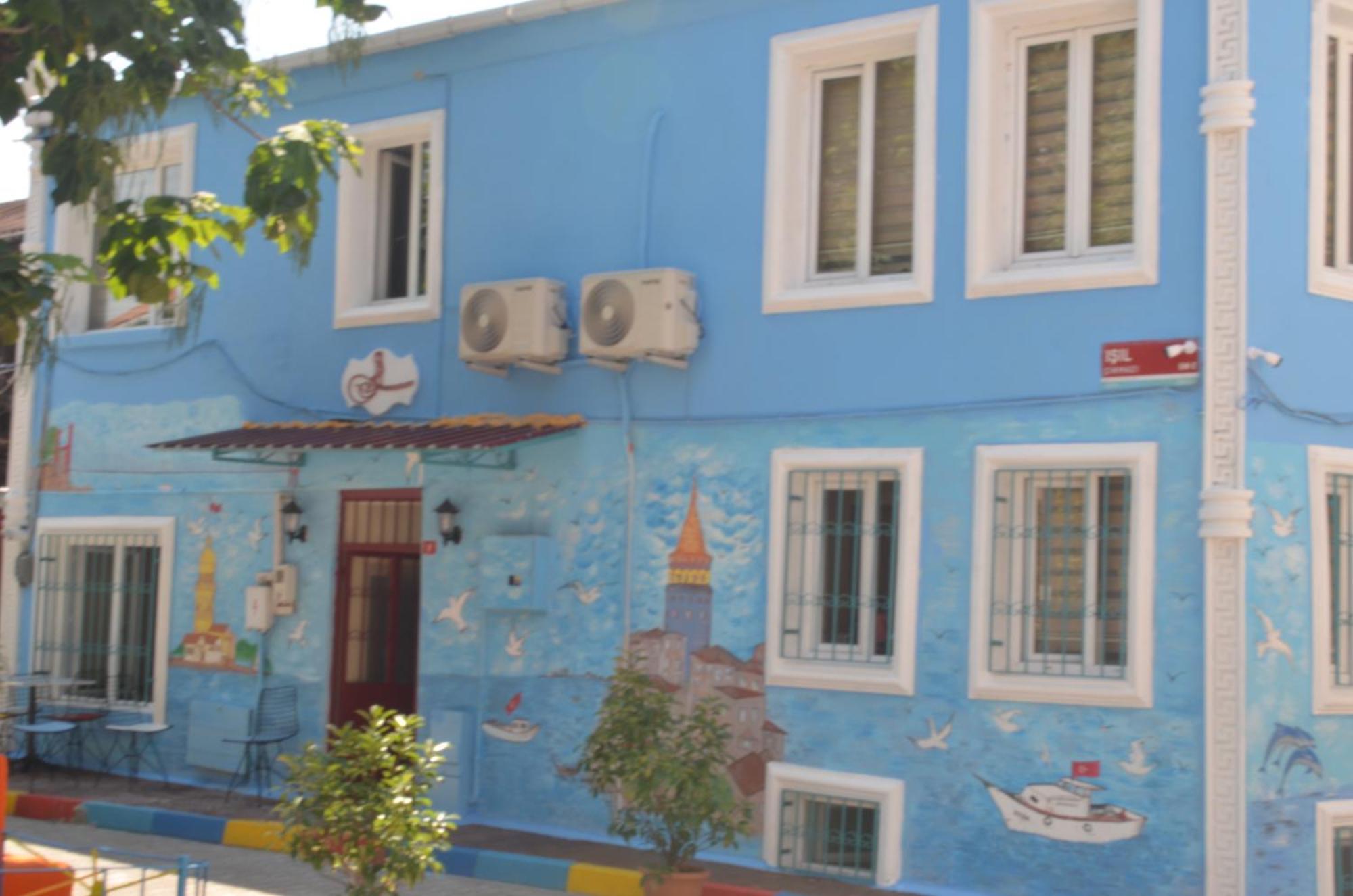 Isil Hotel Istanbul Exterior foto