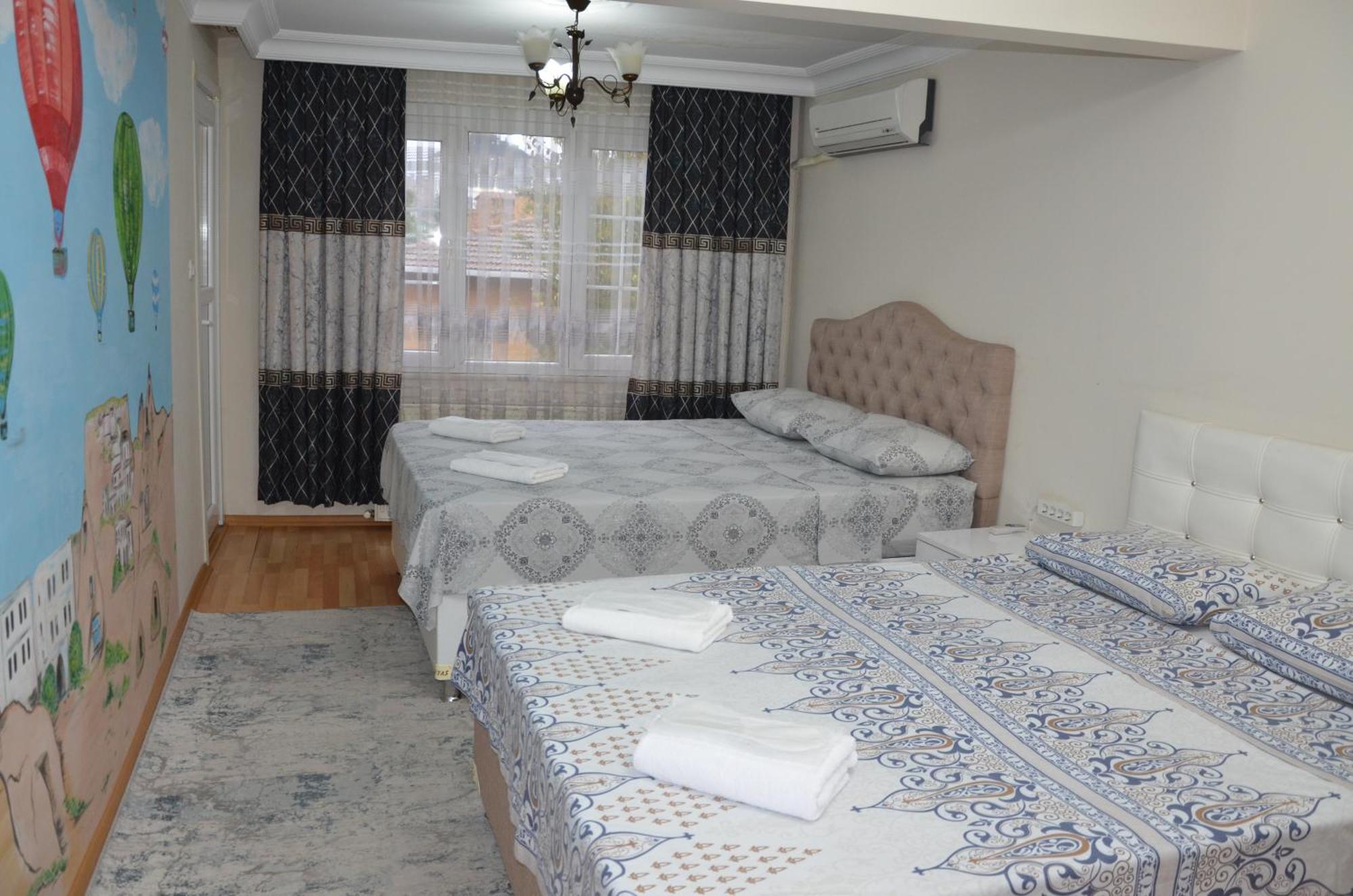 Isil Hotel Istanbul Exterior foto