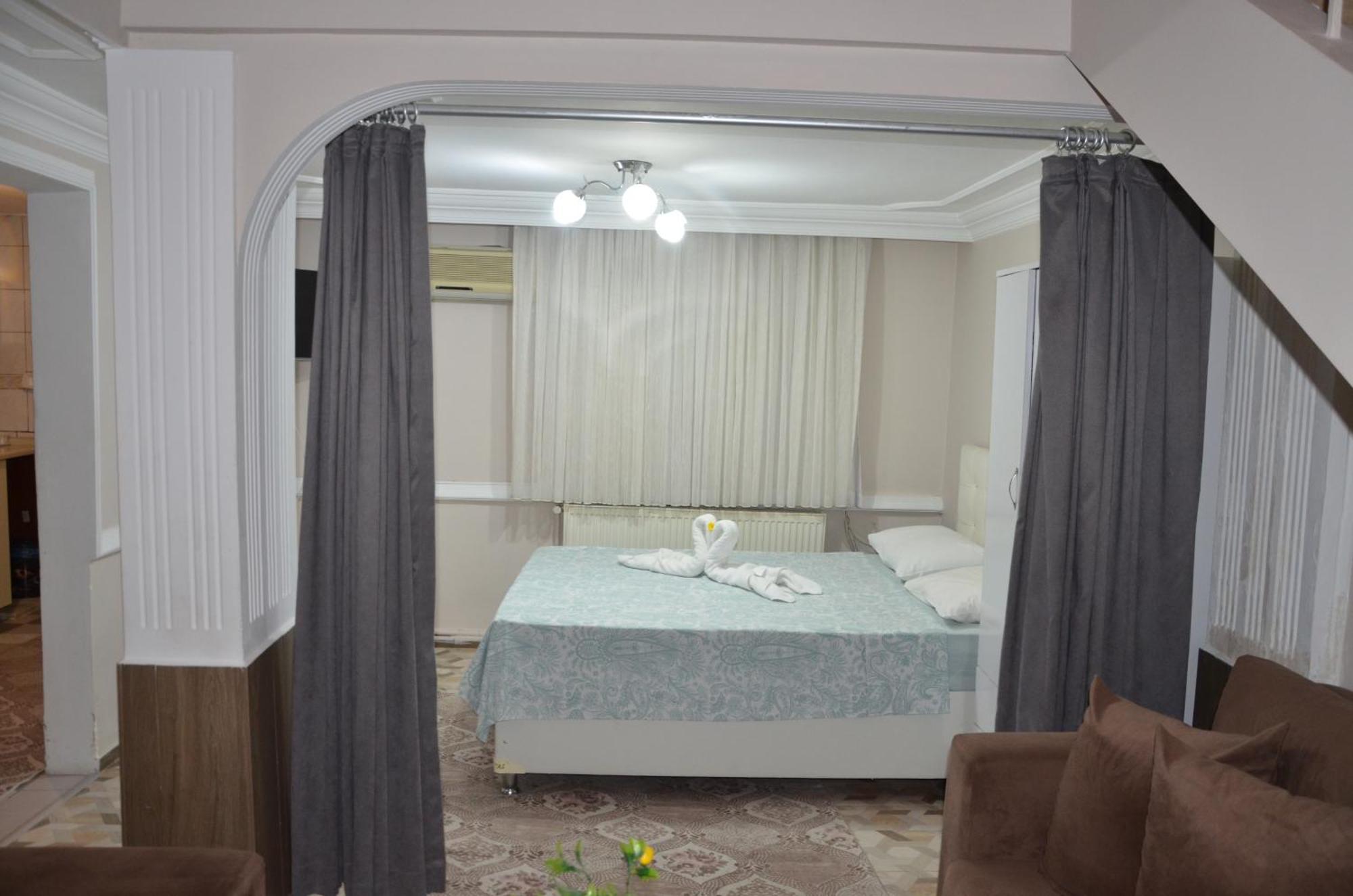 Isil Hotel Istanbul Exterior foto
