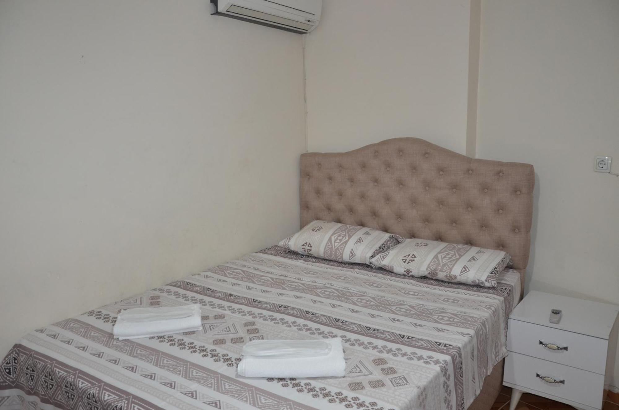 Isil Hotel Istanbul Exterior foto