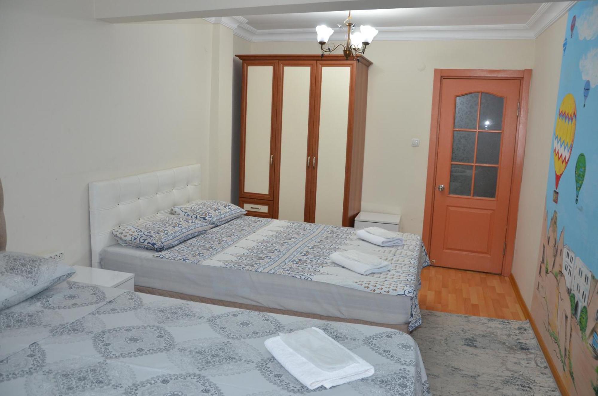 Isil Hotel Istanbul Exterior foto