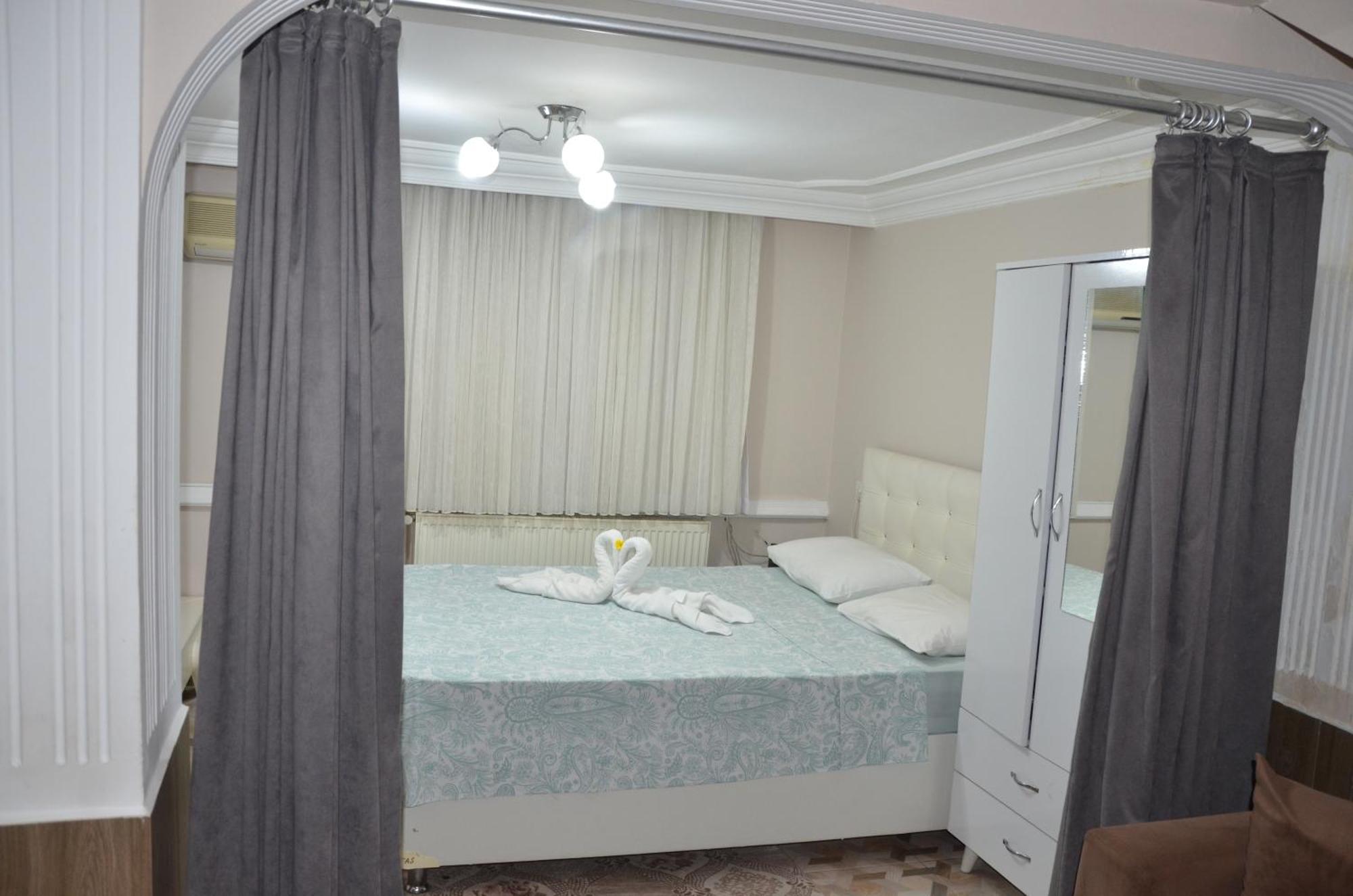Isil Hotel Istanbul Exterior foto