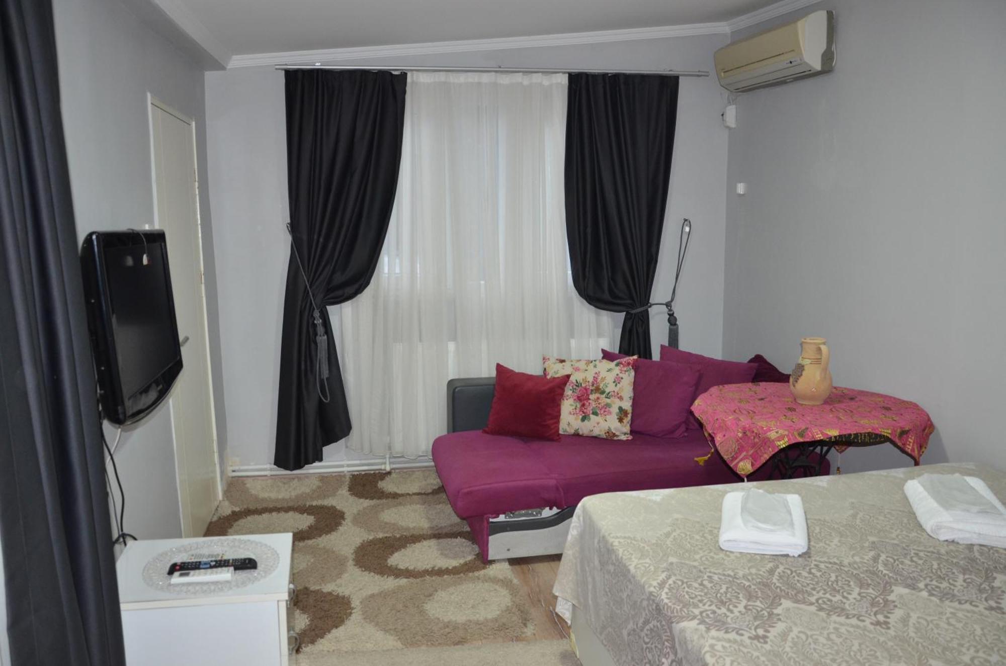 Isil Hotel Istanbul Exterior foto