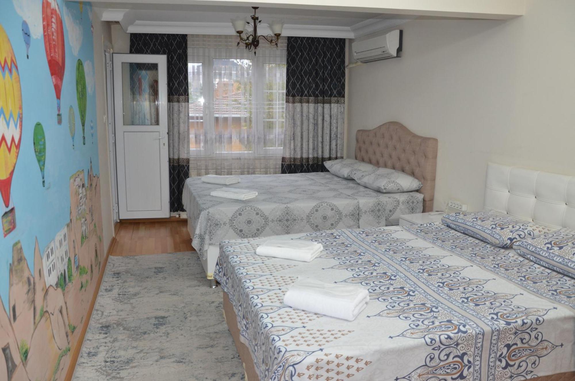 Isil Hotel Istanbul Exterior foto