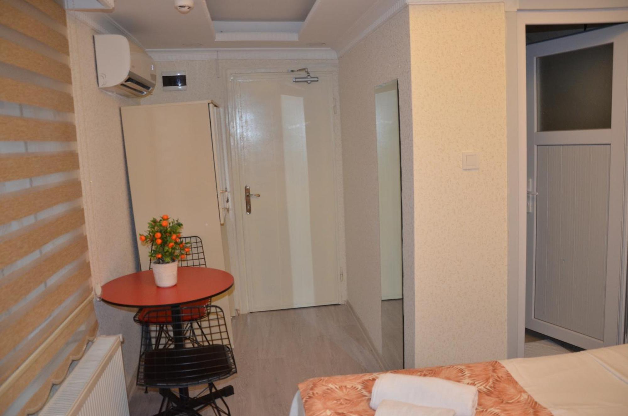Isil Hotel Istanbul Exterior foto