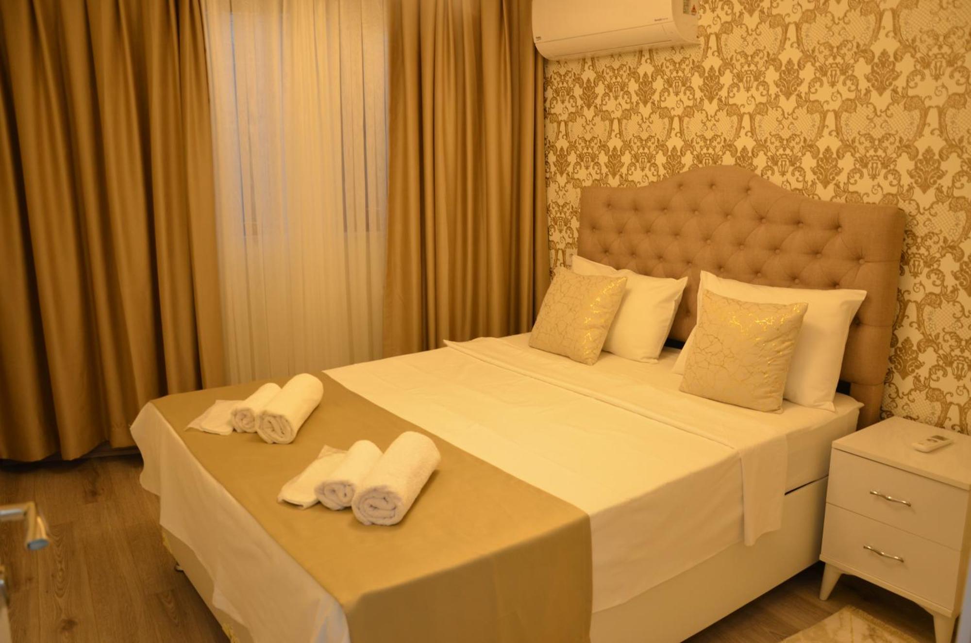 Isil Hotel Istanbul Exterior foto