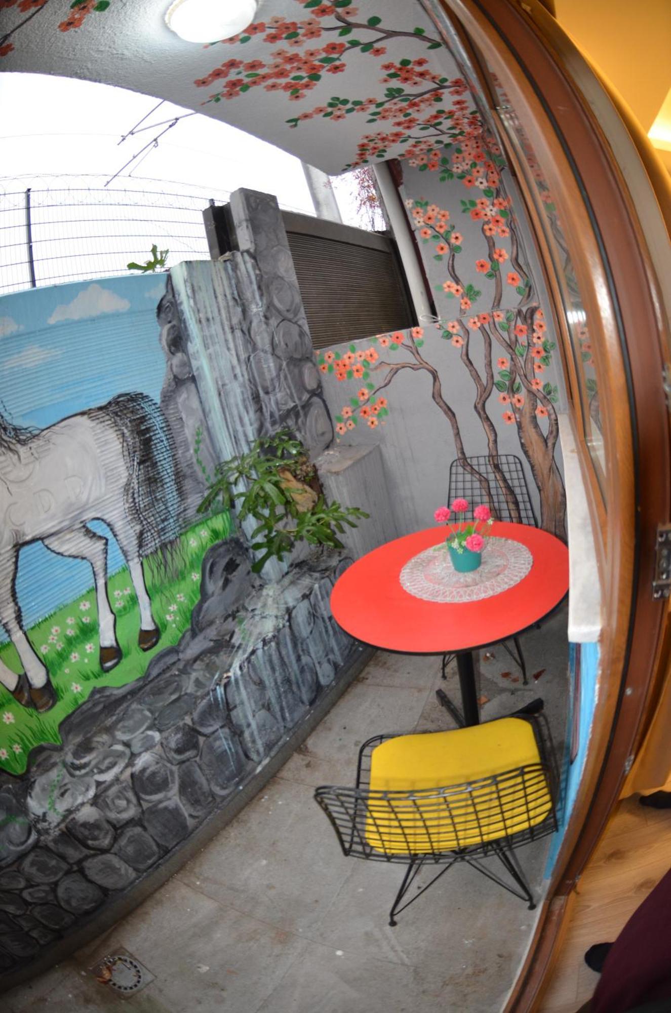 Isil Hotel Istanbul Exterior foto