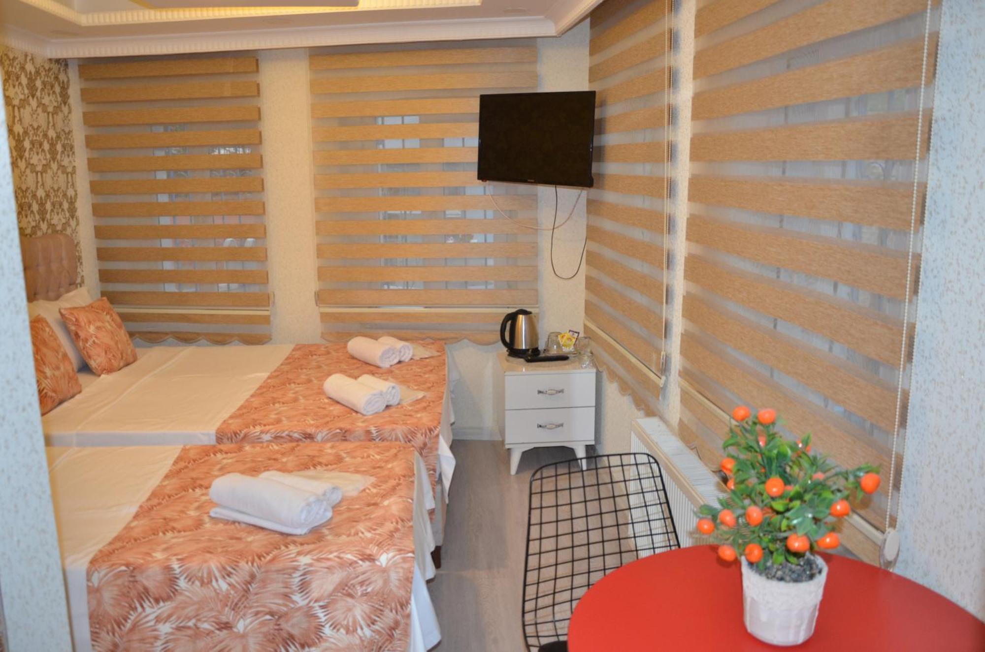 Isil Hotel Istanbul Exterior foto